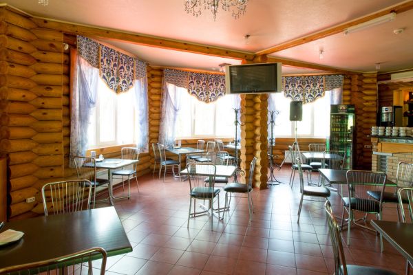 Hotel Ekokompleks Tayozhnyj SHALE (Novokuznetsk)